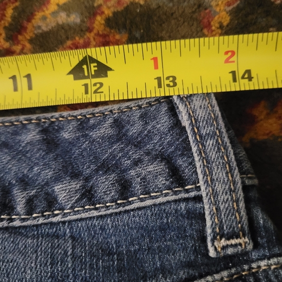 Tommy Hilfiger Spirit Crop denim jeans size 4 - Picture 11 of 11
